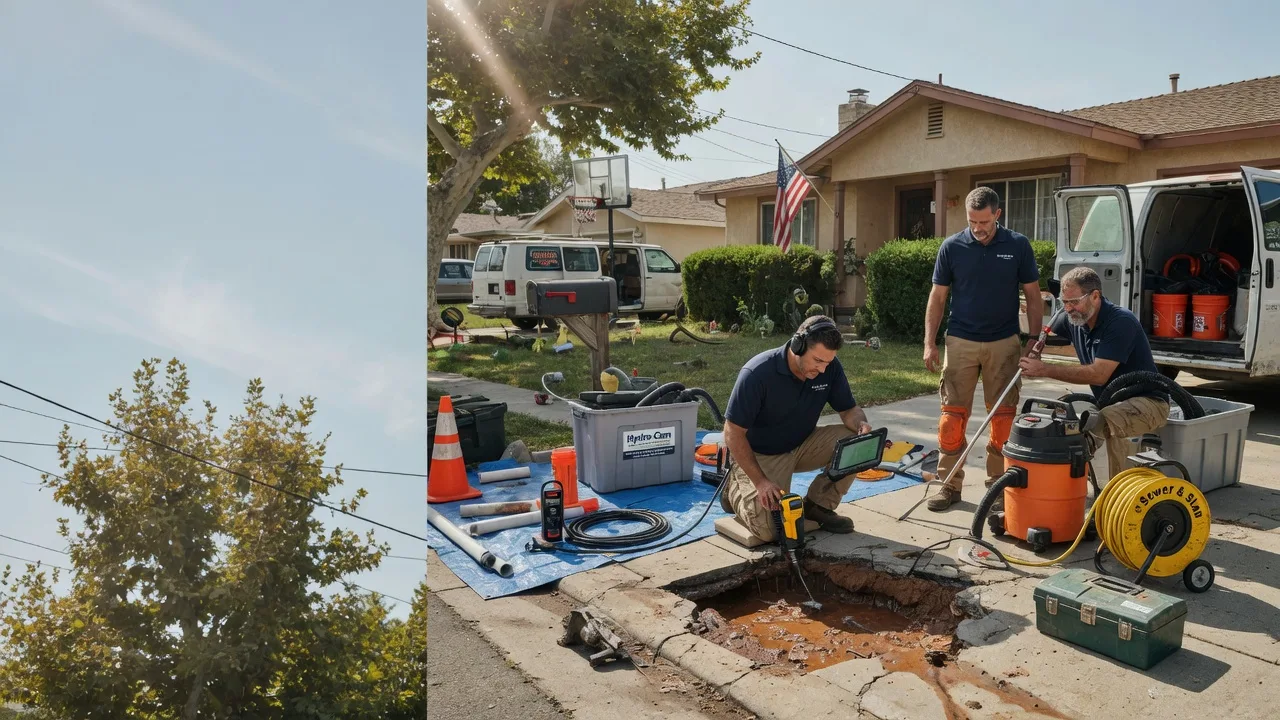 Slab Leak Repair in Laguna Beach, CA near me